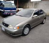 Distribución Nissan Sentra B14