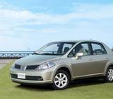 Distribución Nissan Versa 20072011