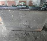 Radiador Acuña de Aluminio Isuzu Rodeo