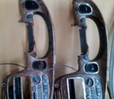 Carátula de starex del 95 al 2004