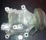 Compresor yaris 2000 Al 2006