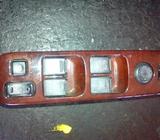 Control de grand vitara XL7