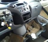 Repuestos para yaris 2000 al 2006 motor 1nz