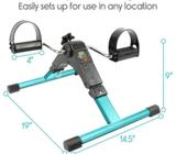 Pedalera bicicleta maquina para ejercicios