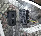 Control de vidrios Galloper para 2 y 4 puertas
