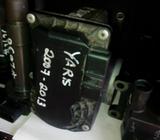 Cuerpo de aceleramiento electrónico yaris 2007 al 2013