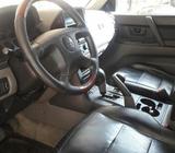 Mitsubishi Montero 2002 para vender en partes como repuestos