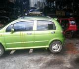 Repuestos para chevrolet Spark