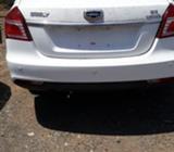 Repuestos Geely 2017 Manual Lo Que Neces