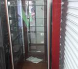 Urna para panaderia