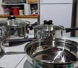 Set de Ollas Nuevas