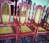 Sillas Mecedoras
