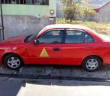 Hyundai Accent 2003 para Repuestos