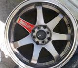 15x8 Poco Uso