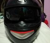 Casco Talla M
