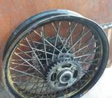 Bendo Aro D Moto 17 Enbuen Estado Al