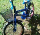 Se Vende Visicleta de Niño