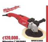 PULIDORA MILWAUKEE 7