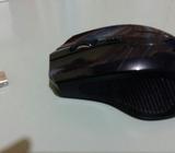 Mouse inalambrico USB