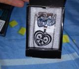 Cadena Y Aretes