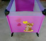 Encierro Y Silla para Niña