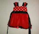 Vestido de Minnie