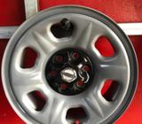 AROS 15 6 HUECOS EN 114 MM FRONTIER