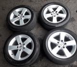 Aros 16s 5 en 114 Buen Estado 85346312