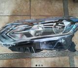 Farol Qashqai Nissan 2017 2018 Izquierdo