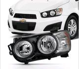 Farol Sonic Chevrolet