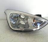 I10 Hyundai Farol