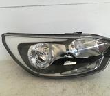 Kia Rio Farol Derecho Sedán