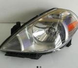 Nissan Versa Farol Izquierdo