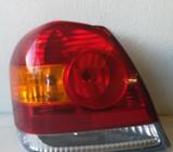 Stop Yaris Advance Toyota