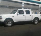 Pick Up 4 Puertas 4x4 Turbo Diesel 200l