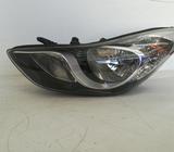 Farol Elantra Hyundai