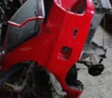 Cola de Accent 2000 al 2002