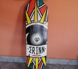 Longboard Erinn
