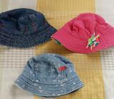 Sombreros de Niña
