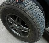 Vendo Aros 15x6 Originales de Crv
