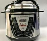 Olla de presión digital con multifunciones
