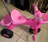 Triciclo para Niña