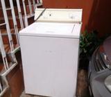 LAVADORA lava perfectamente