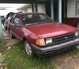 Ford Tempo 89 para Repuestos