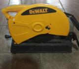 Tronzadora Dewalt. San Vito