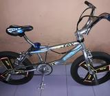 Bmx Freestyle Como Nueva Poco Uso