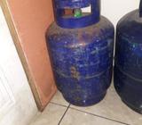 Cilindro de Gas