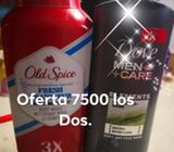 Gel de Ducha para Hombre