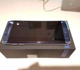 S7 Edge Azul Coral Solo Efectivo