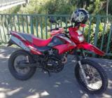 Moto Cerpento Cros 200 Cil